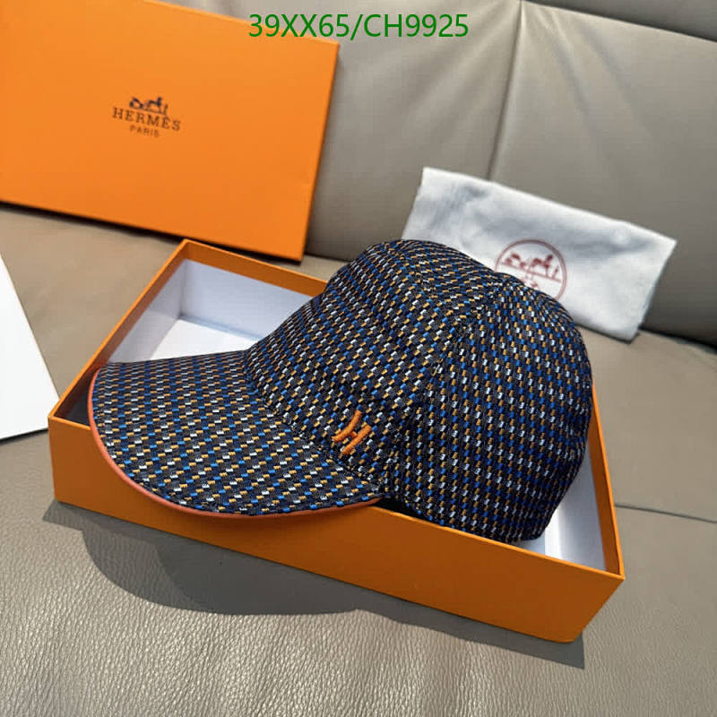 Hermes-Cap(Hat) Code: CH9925 $: 39USD