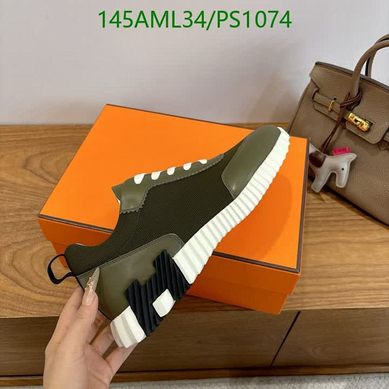 Hermes-Men shoes Code: PS1074 $: 145USD