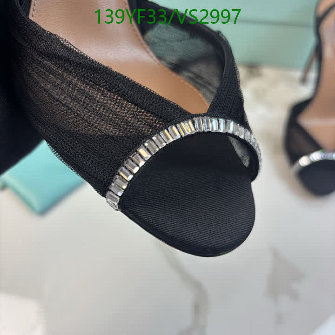 Aquazzura-Women Shoes Code: VS2997 $: 139USD