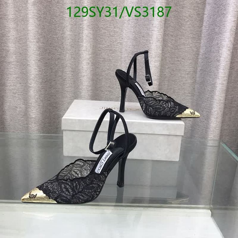 Jimmy Choo-Women Shoes Code: VS3187 $: 129USD
