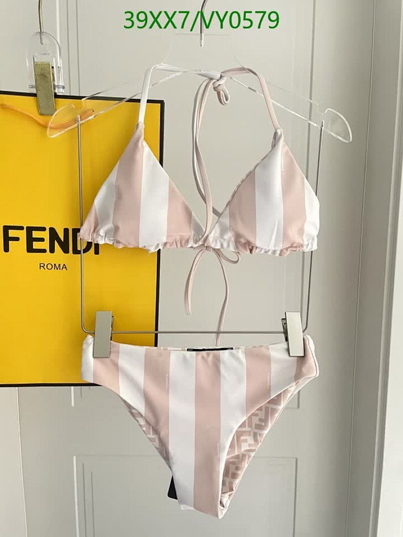 Fendi-Swimsuit Code: VY0579 $: 39USD
