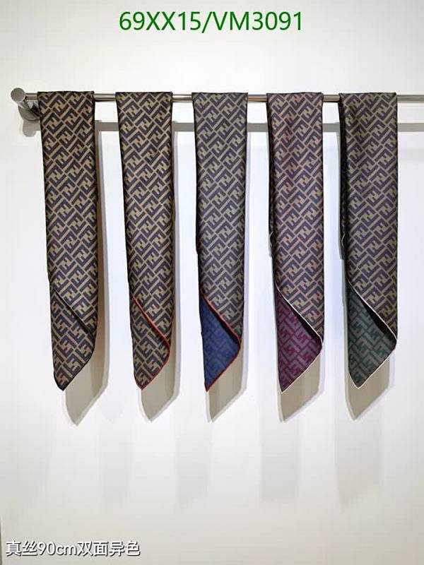Fendi-Scarf Code: VM3091 $: 69USD