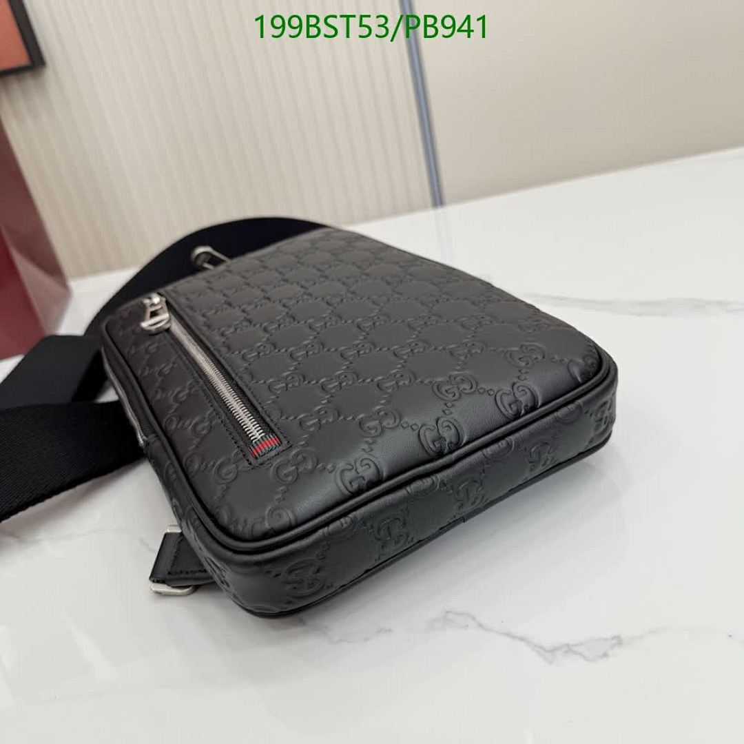 Gucci-Bag-Mirror Quality Code: PB941 $: 199USD