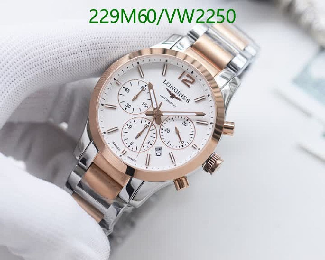 Longines-Watch-Mirror Quality Code: VW2250 $: 229USD