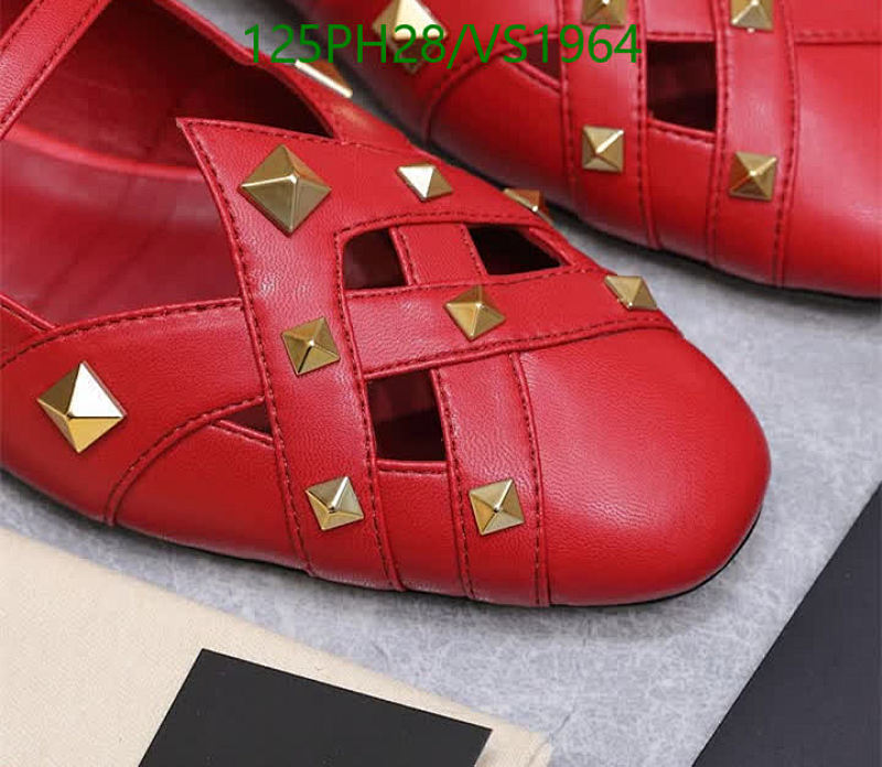 Valentino-Women Shoes Code: VS1964 $: 125USD