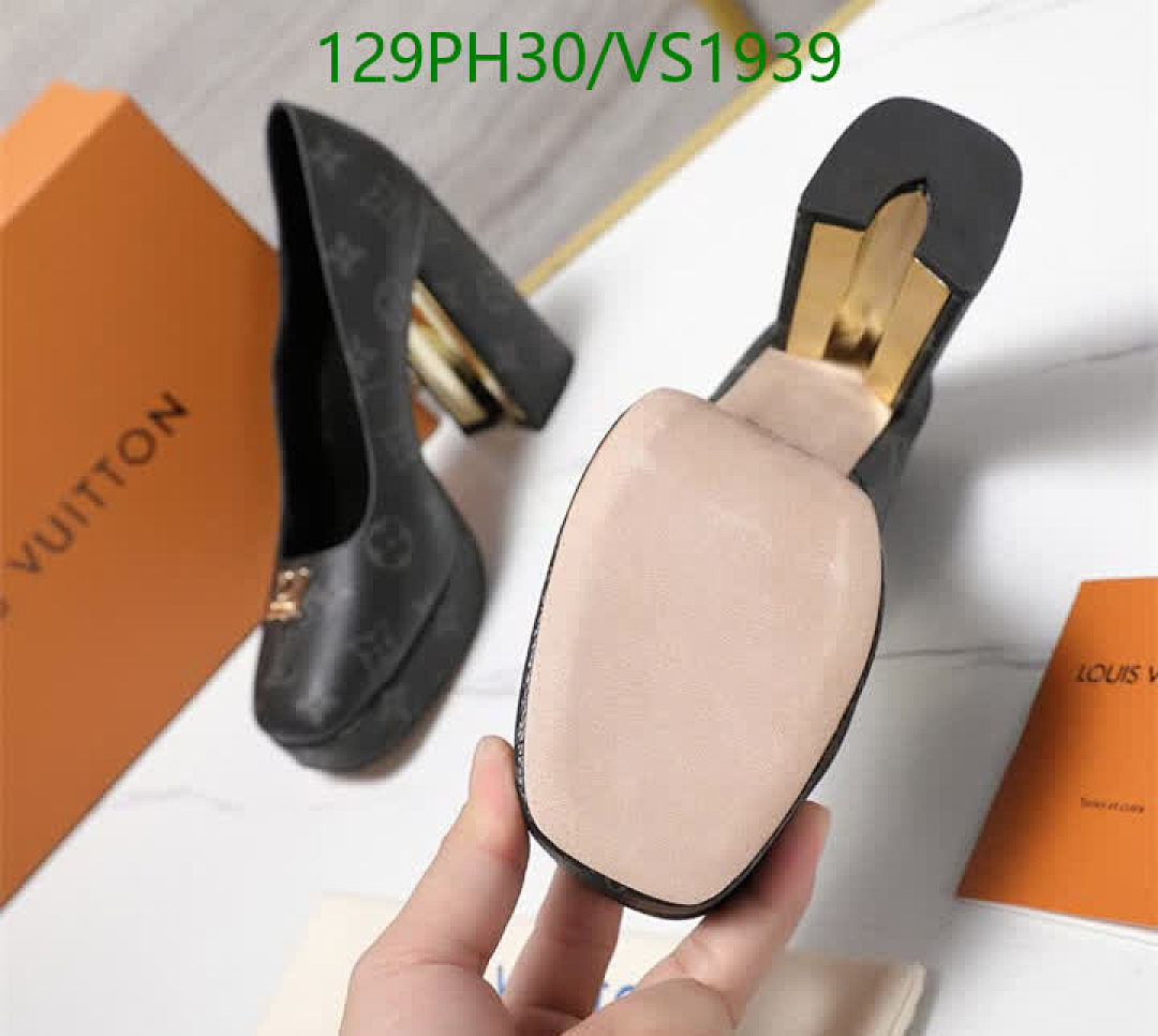 LV-Women Shoes Code: VS1939 $: 129USD