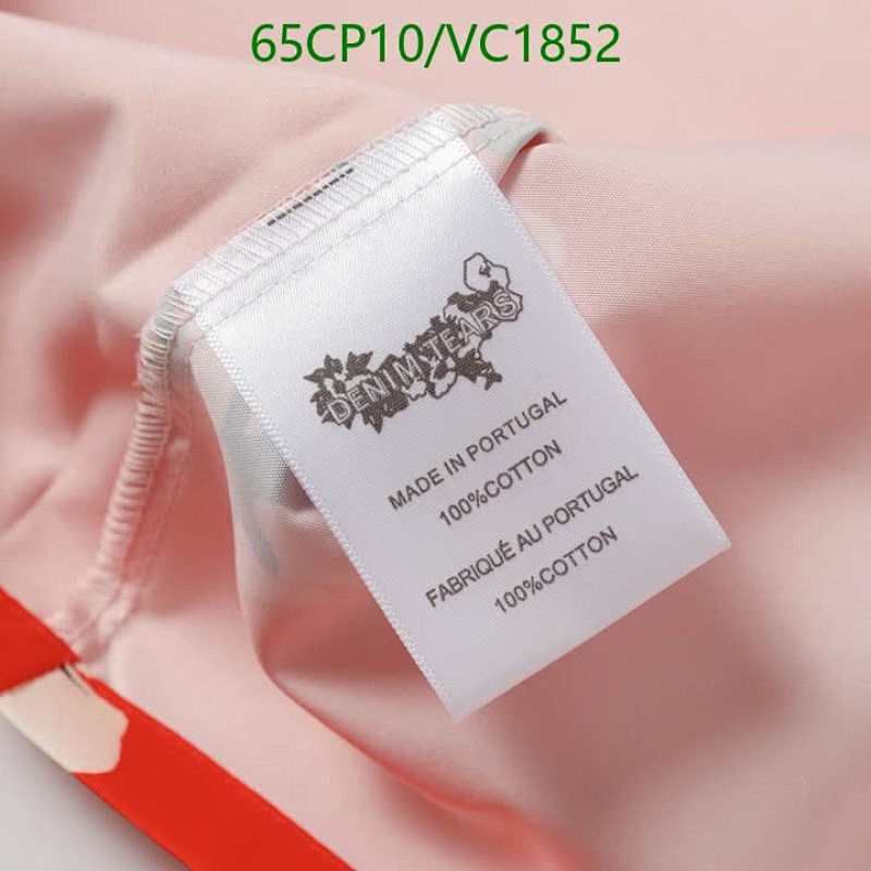 DENIM TEARS-Clothing Code: VC1852 $: 65USD