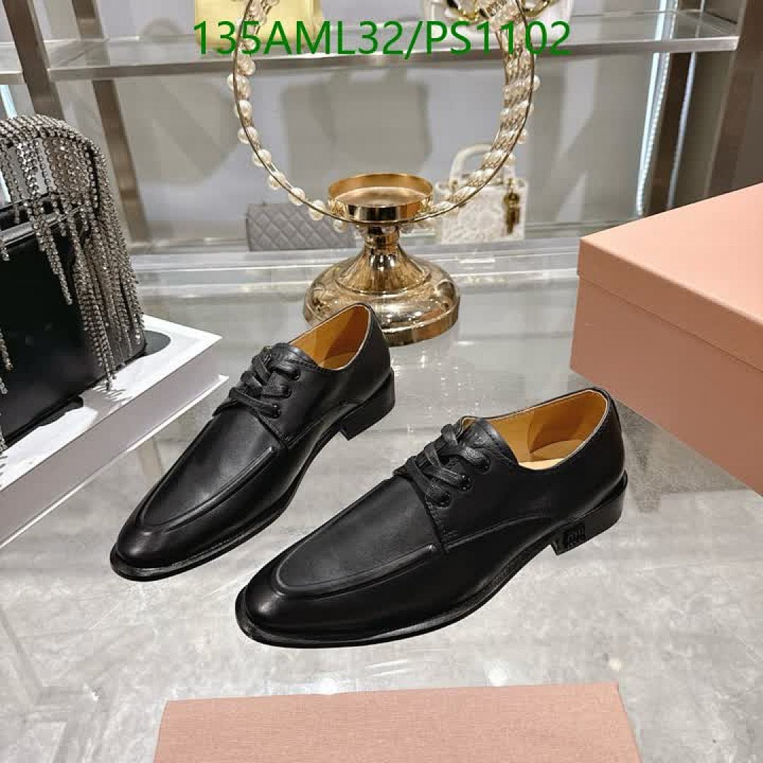 Miu Miu-Women Shoes Code: PS1102 $: 135USD