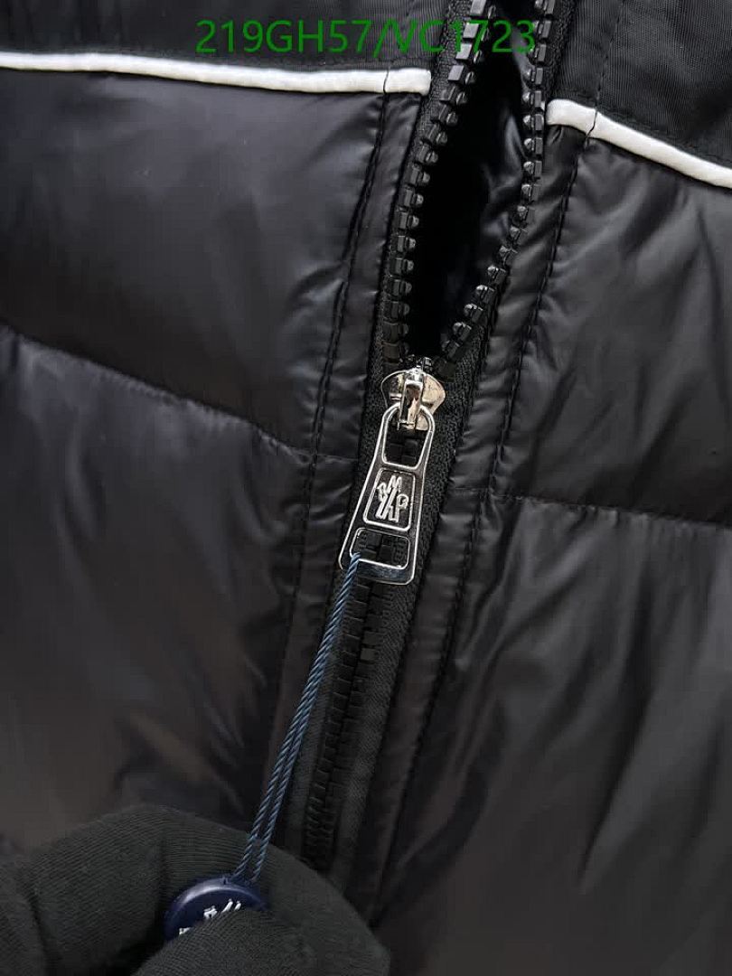 Moncler-Down jacket Women Code: VC1723 $: 219USD