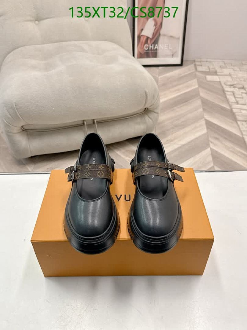 LV-Women Shoes Code: CS8737 $: 135USD