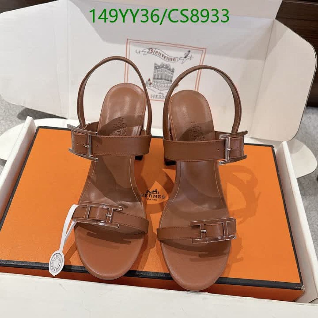 Hermes-Women Shoes Code: CS8933 $: 149USD