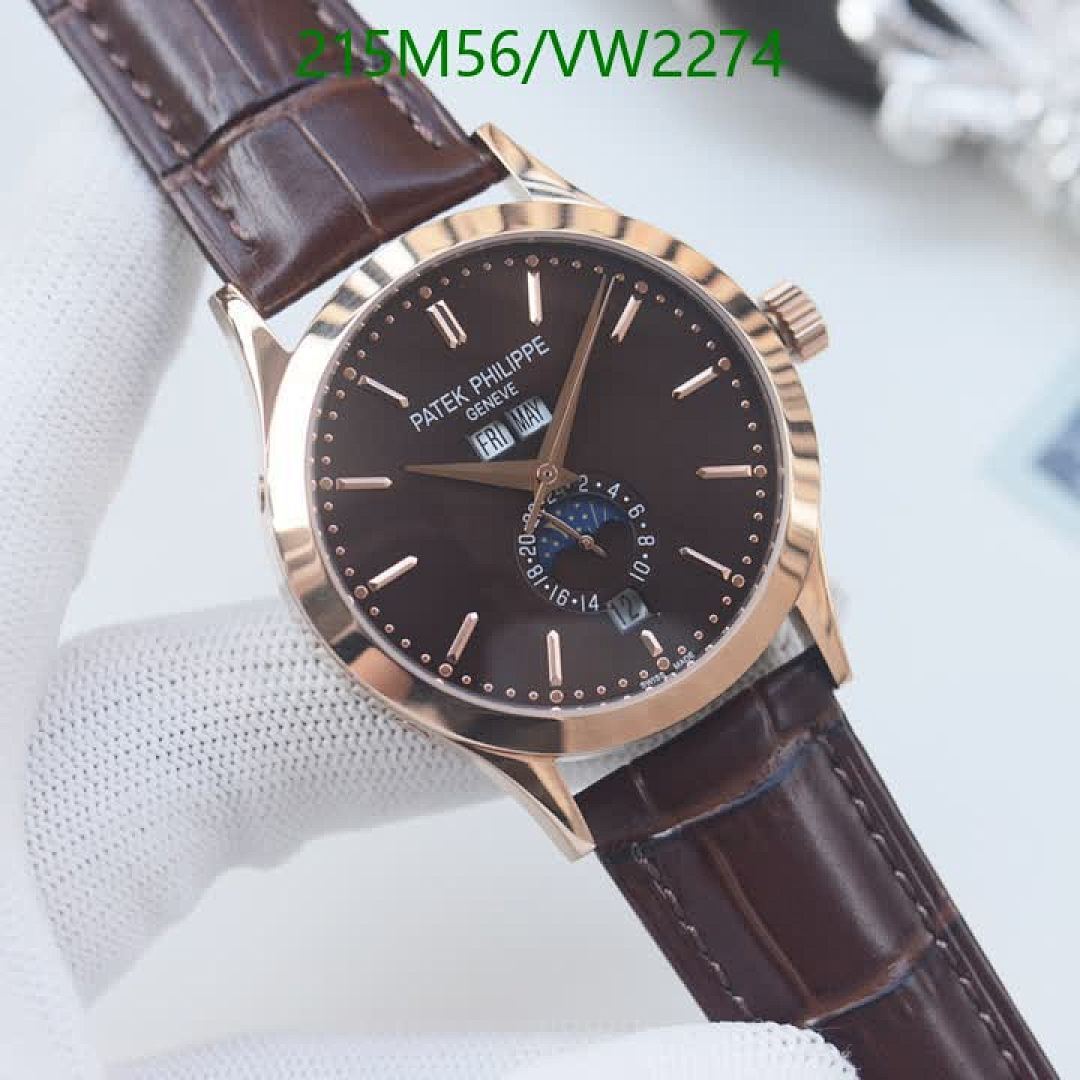 Patek Philippe-Watch-Mirror Quality Code: VW2274 $: 215USD