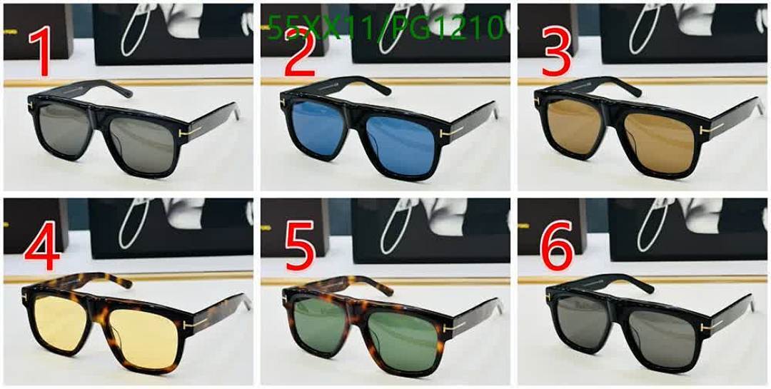 Tom Ford-Glasses Code: PG1210 $: 55USD