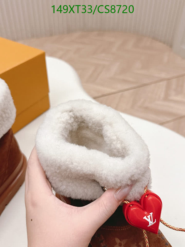 LV-Women Shoes Code: CS8720 $: 149USD