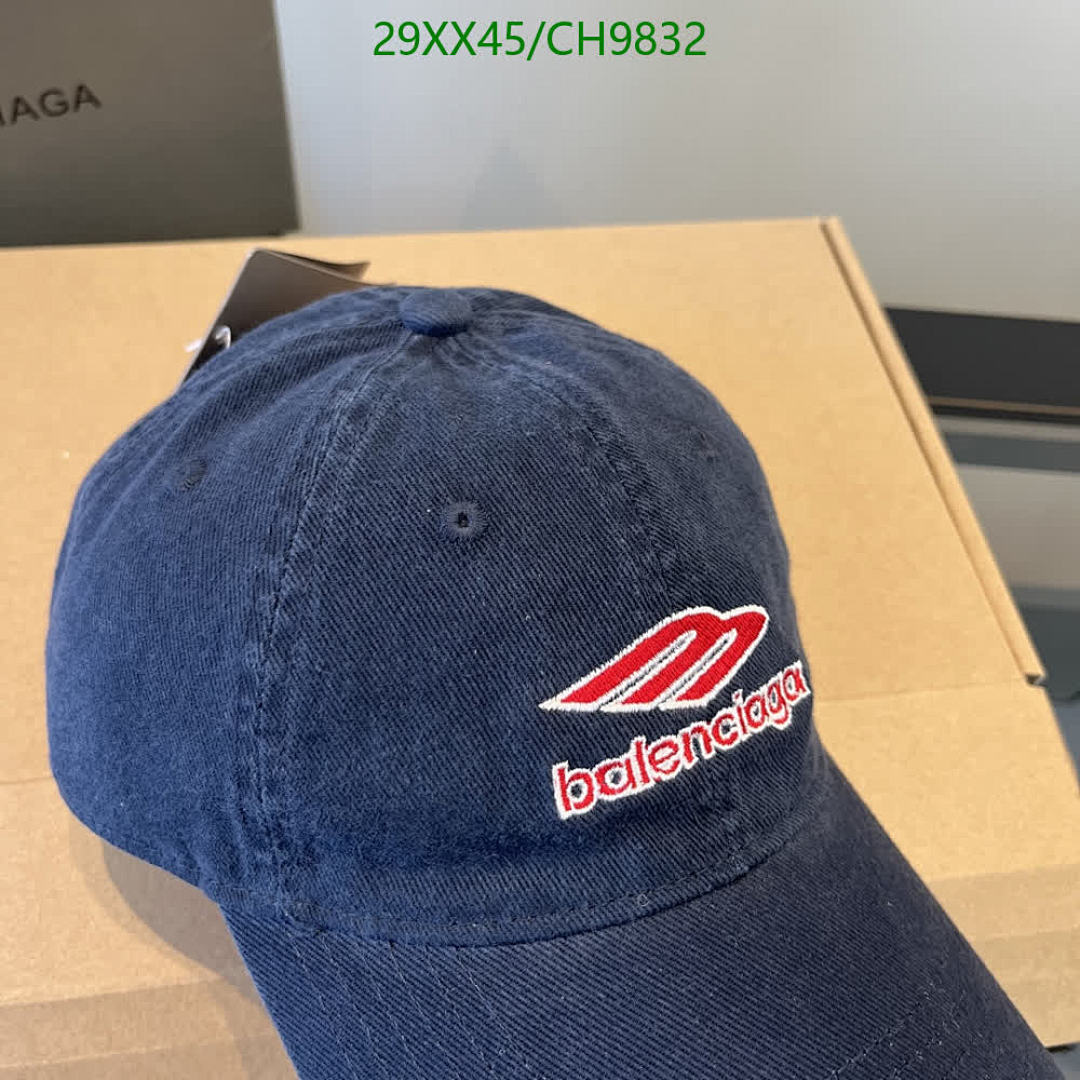 Balenciaga-Cap(Hat) Code: CH9832 $: 29USD