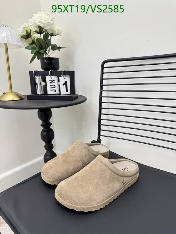 Alo-Women Shoes Code: VS2585 $: 95USD