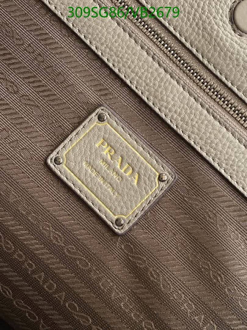 Prada-Bag-Mirror Quality Code: VB2679 $: 309USD