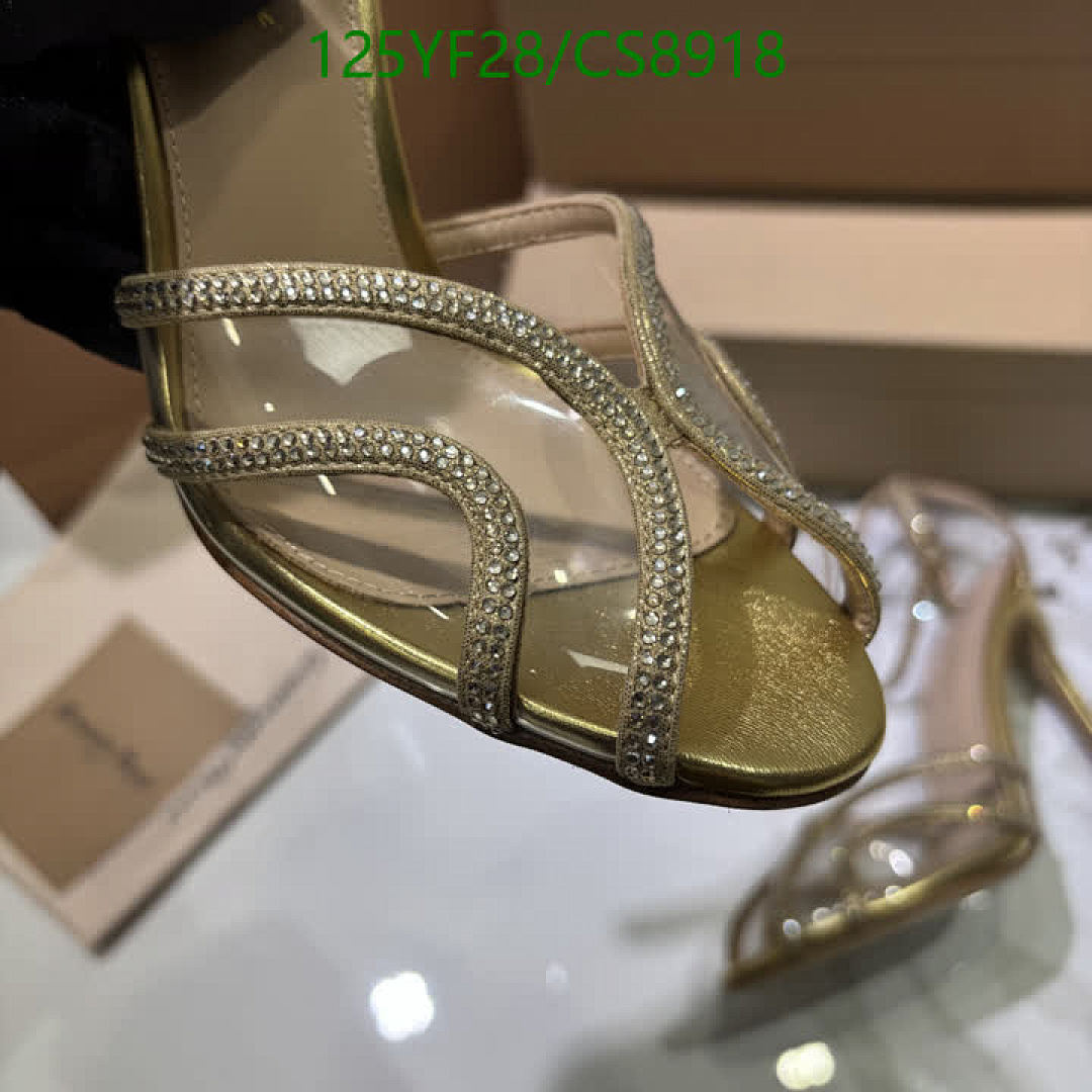 Gianvito Rossi-Women Shoes Code: CS8918 $: 125USD