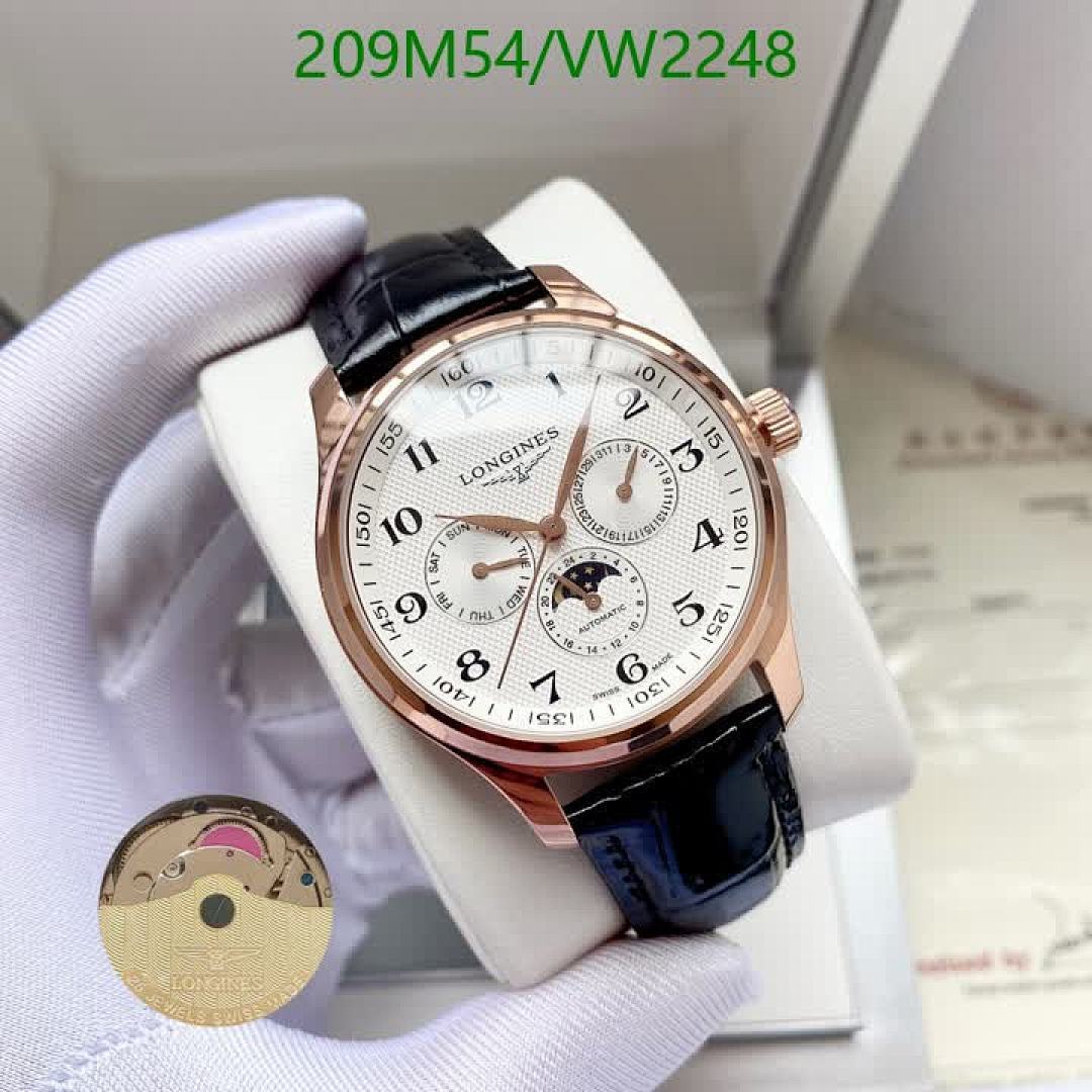 Longines-Watch-Mirror Quality Code: VW2248 $: 209USD-Yupoo.ru - Copybrand.Team photo album Longines-Watch-Mirror Quality Code: VW2248 $: 209USD