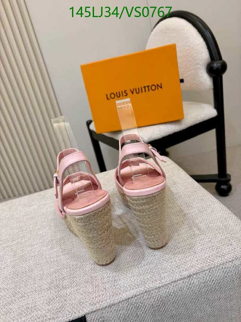 LV-Women Shoes Code: VS0767 $: 145USD
