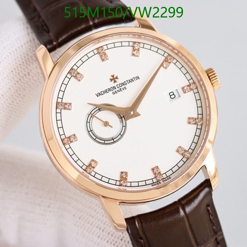 Vacheron Constantin-Watch-Mirror Quality Code: VW2299 $: 515USD