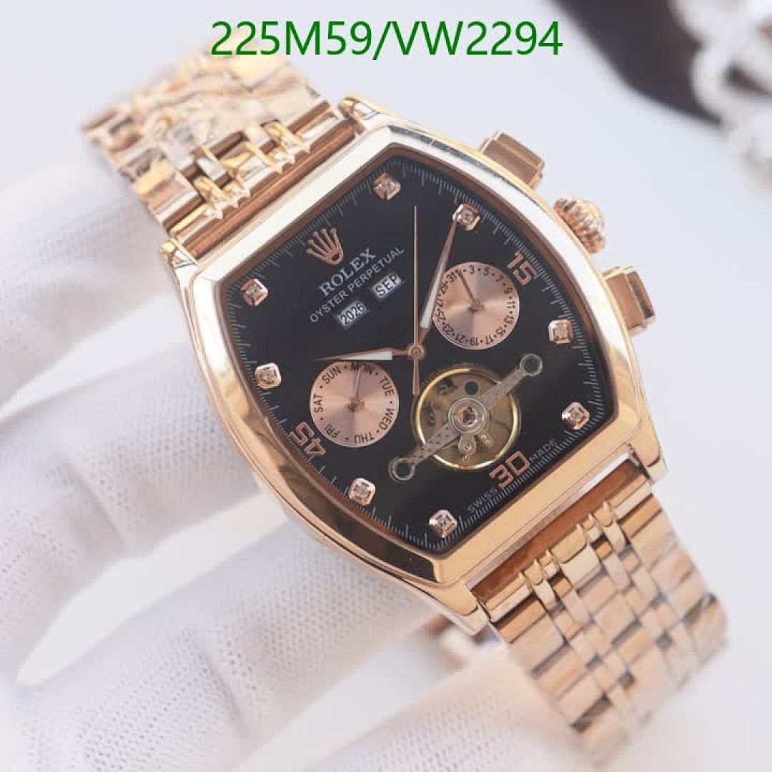 Rolex-Watch-Mirror Quality Code: VW2294 $: 225USD