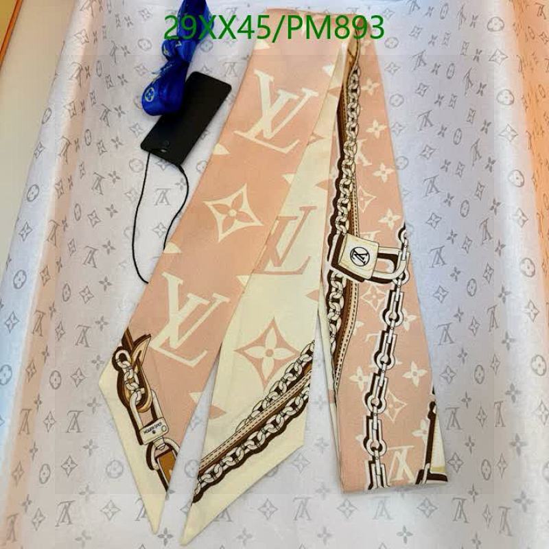 LV-Scarf Code: PM893 $: 29USD