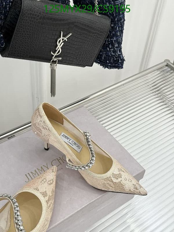 Jimmy Choo-Women Shoes Code: CS9195 $: 125USD