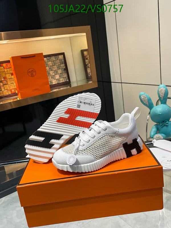 Hermes-Men shoes Code: VS0757 $: 105USD