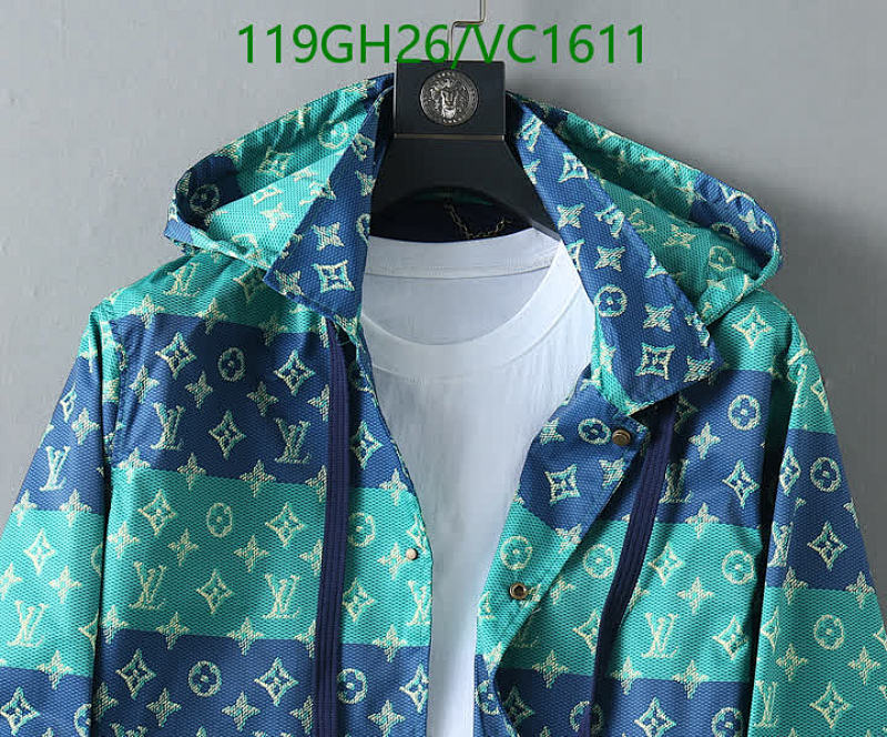 LV-Clothing Code: VC1611 $: 119USD