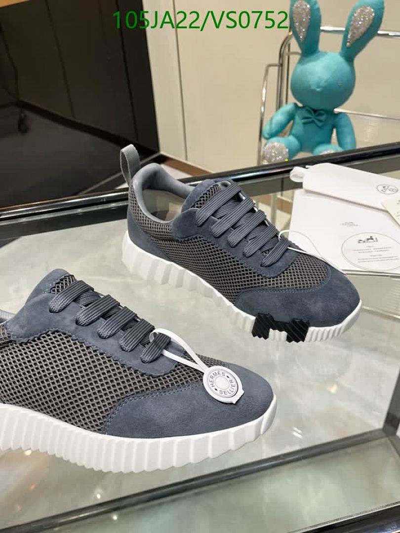 Hermes-Men shoes Code: VS0752 $: 105USD