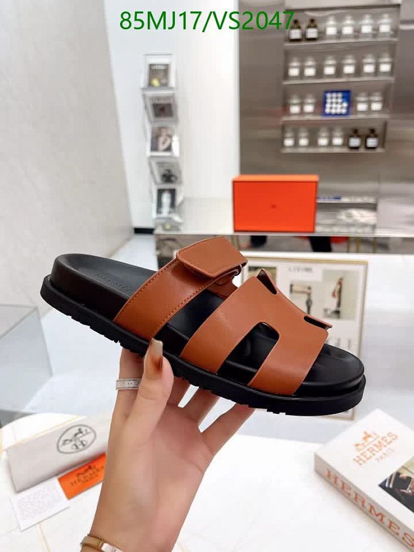 Hermes-Men shoes Code: VS2047 $: 85USD