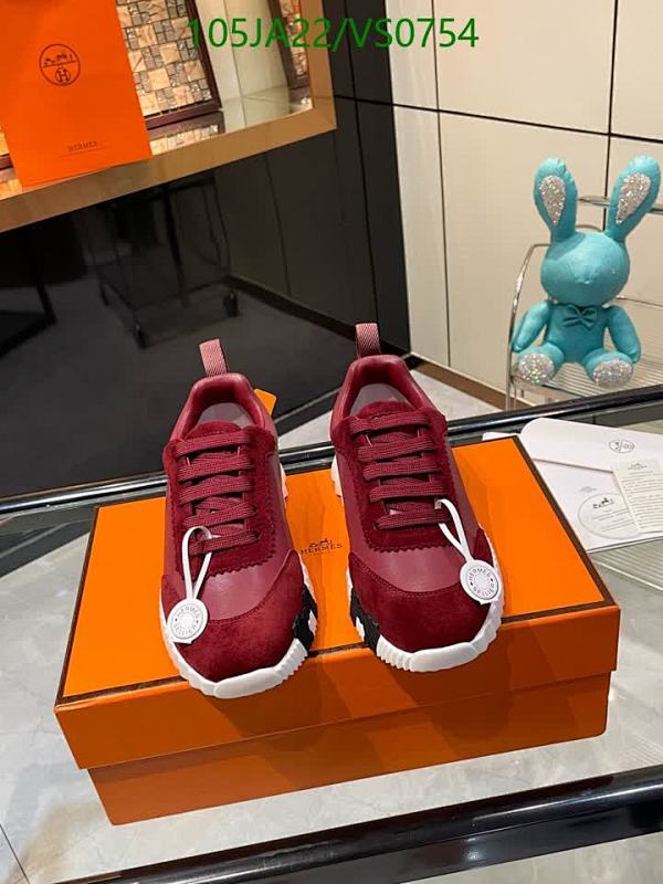 Hermes-Men shoes Code: VS0754 $: 105USD