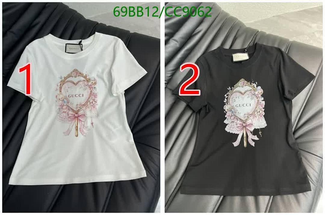 Gucci-Clothing Code: CC9062 $: 69USD