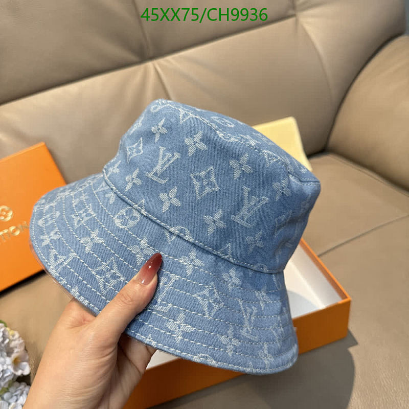 LV-Cap(Hat) Code: CH9936 $: 45USD