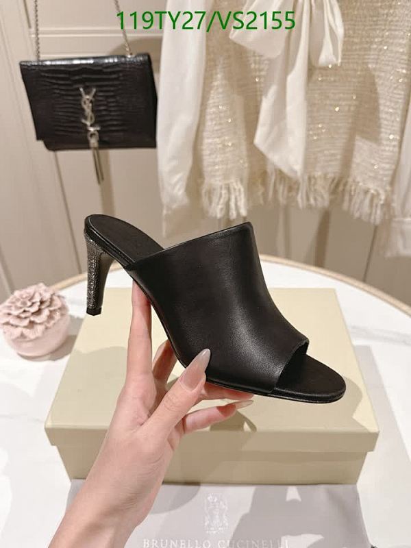 Brunello Cucinelli-Women Shoes Code: VS2155 $: 119USD