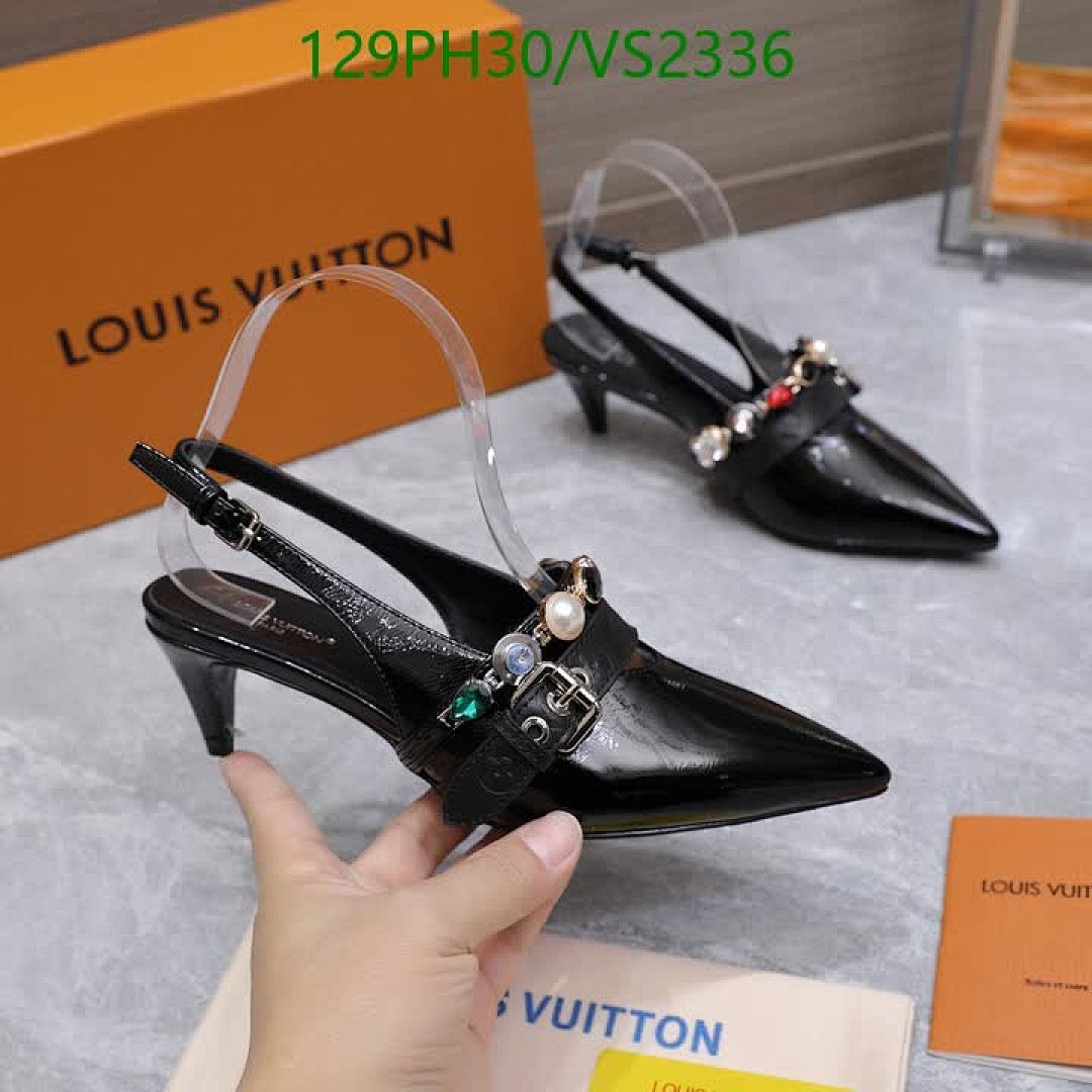 LV-Women Shoes Code: VS2336 $: 129USD