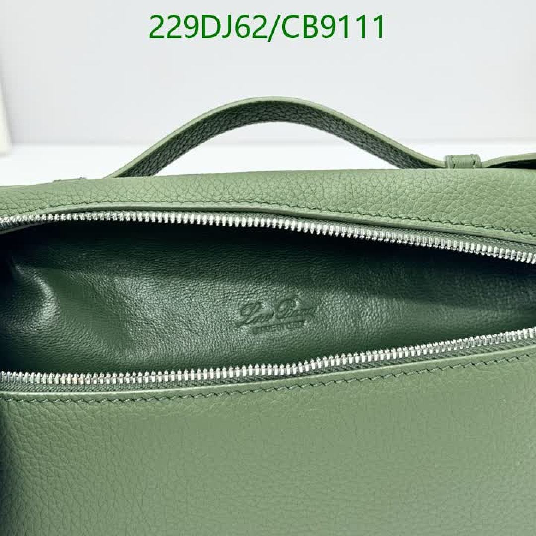 Loro Piana-Bag-Mirror Quality Code: CB9111 $: 239USD