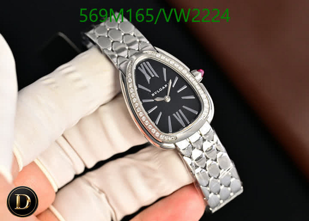 Bulgari-Watch-Mirror Quality Code: VW2224 $: 569USD