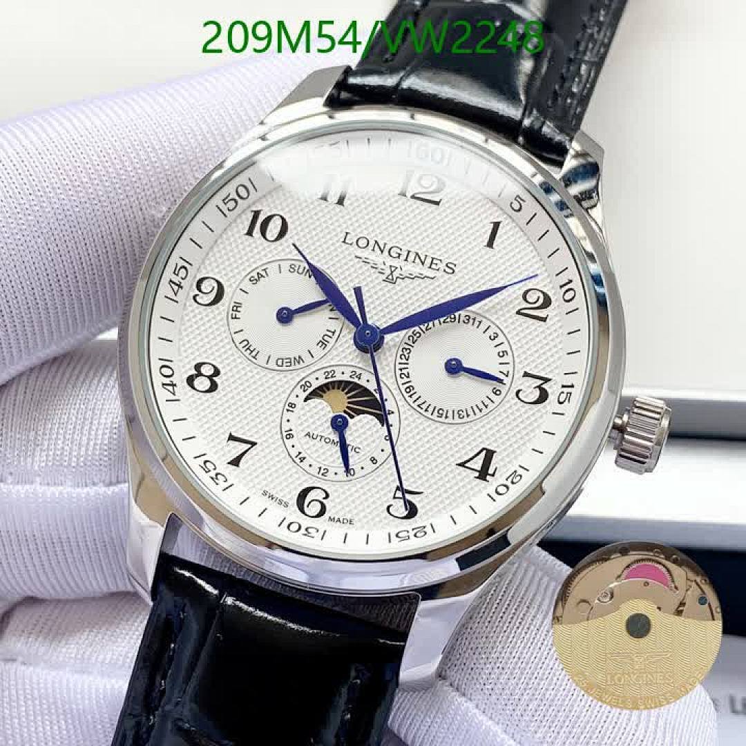 Longines-Watch-Mirror Quality Code: VW2248 $: 209USD-Yupoo.ru - Copybrand.Team photo album Longines-Watch-Mirror Quality Code: VW2248 $: 209USD
