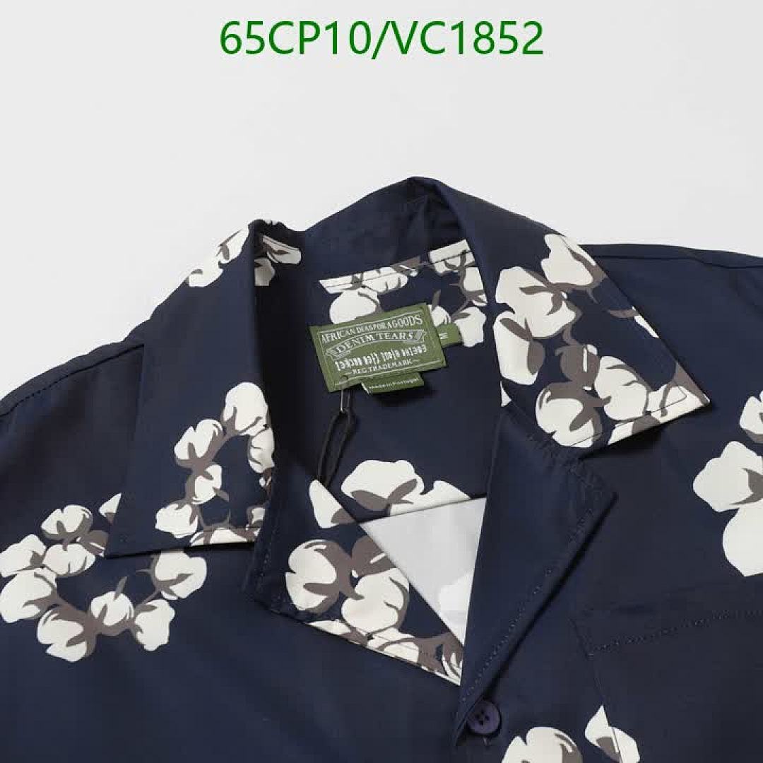 DENIM TEARS-Clothing Code: VC1852 $: 65USD