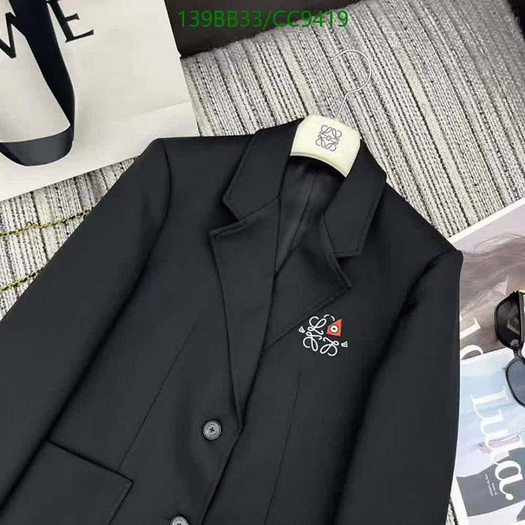 Loewe-Clothing Code: CC9419 $: 139USD