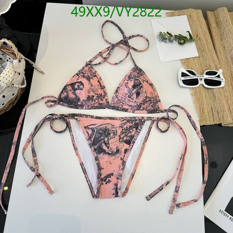 Dior-Swimsuit Code: VY2822 $: 49USD