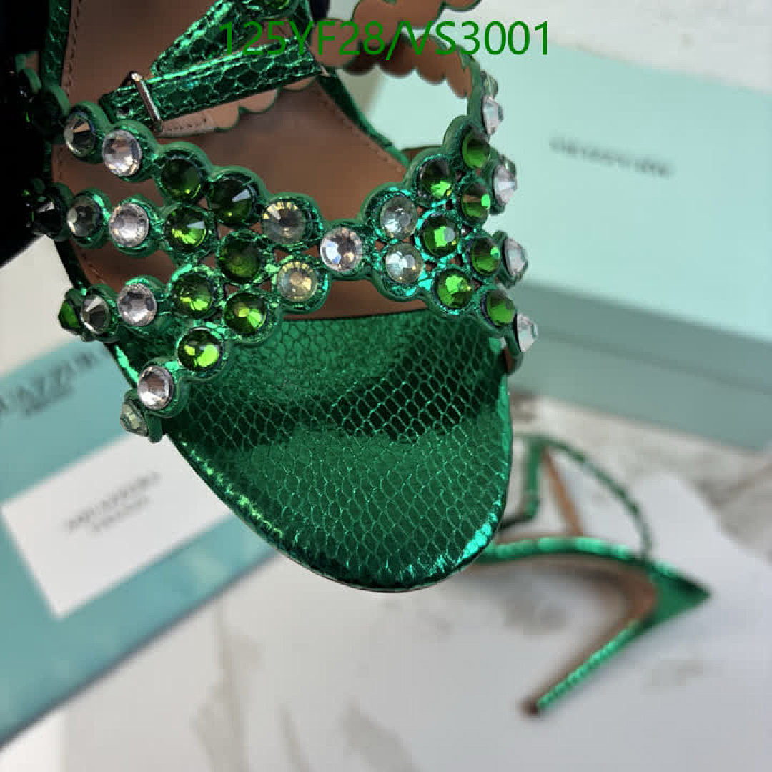 Aquazzura-Women Shoes Code: VS3001 $: 125USD