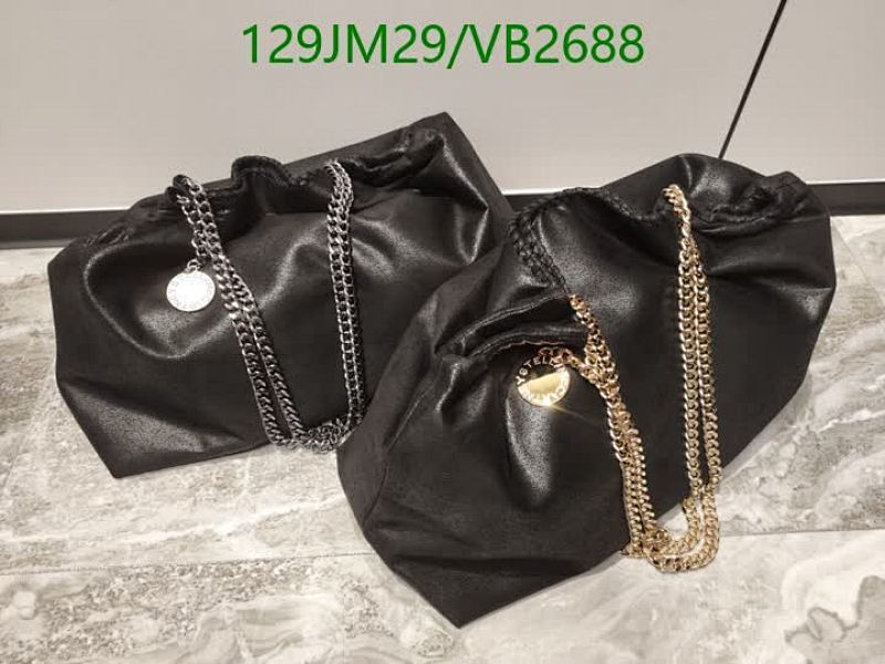 Stella McCartney-Bag-Mirror Quality Code: VB2688 $: 129USD