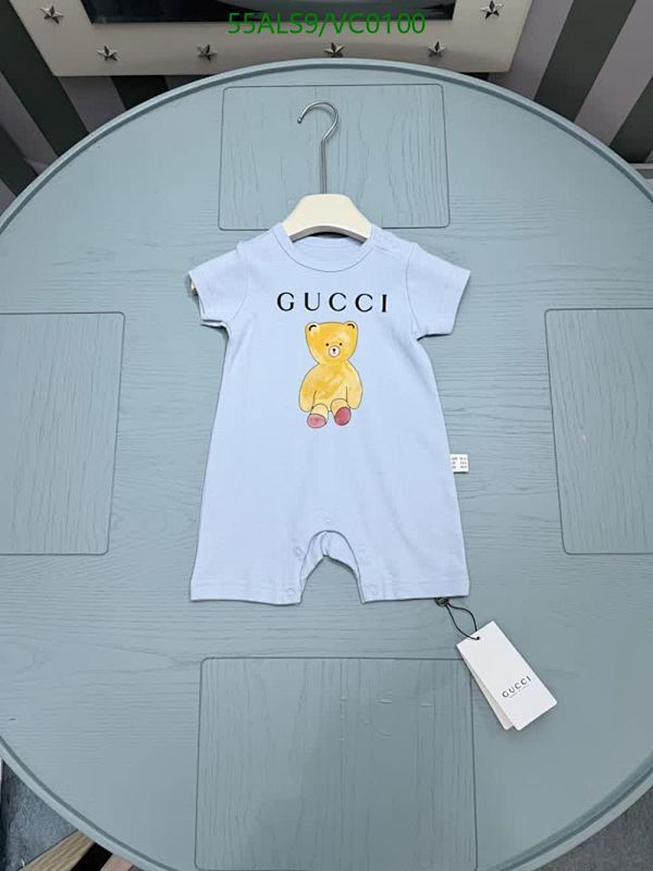 Gucci-Kids Clothing Code: VC0100 $: 55USD