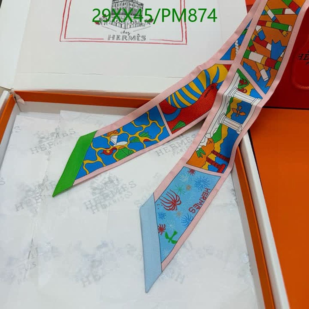 Hermes-Scarf Code: PM874 $: 29USD