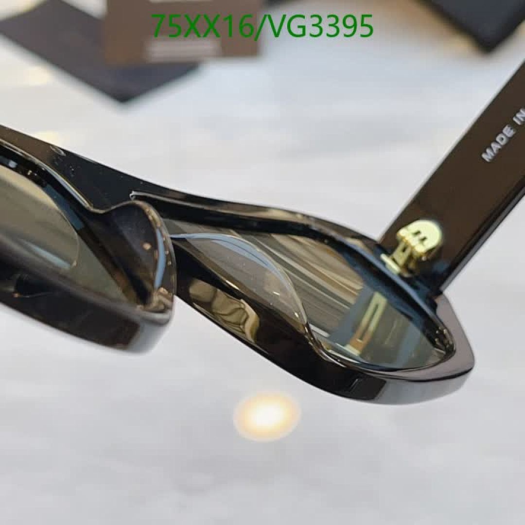 Chanel-Glasses Code: VG3395 $: 75USD