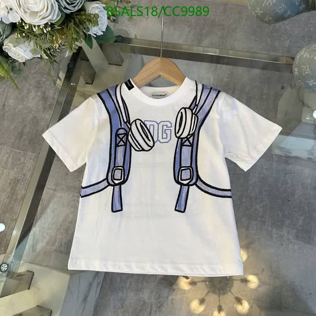 D&G-Kids Clothing Code: CC9989 $: 85USD