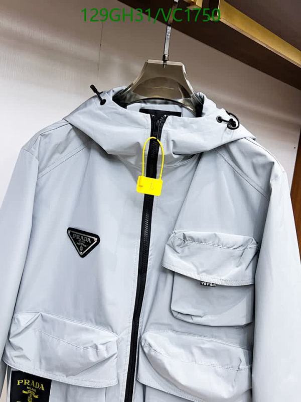 Prada-Clothing Code: VC1750 $: 129USD